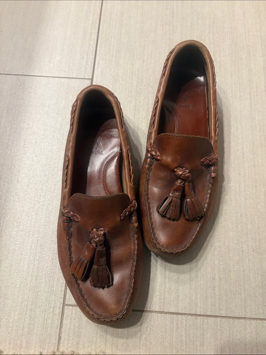 Polo Ralph Lauren Shoes - Vintage polo driving shoes